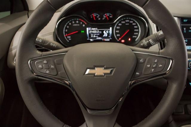 Chevrolet Cruze LTZ 1.4 TURBO 4P - Foto 5