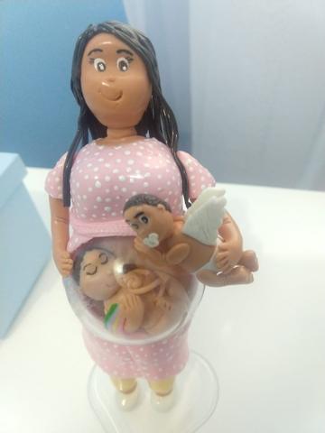 Artes em biscuit - Foto 6