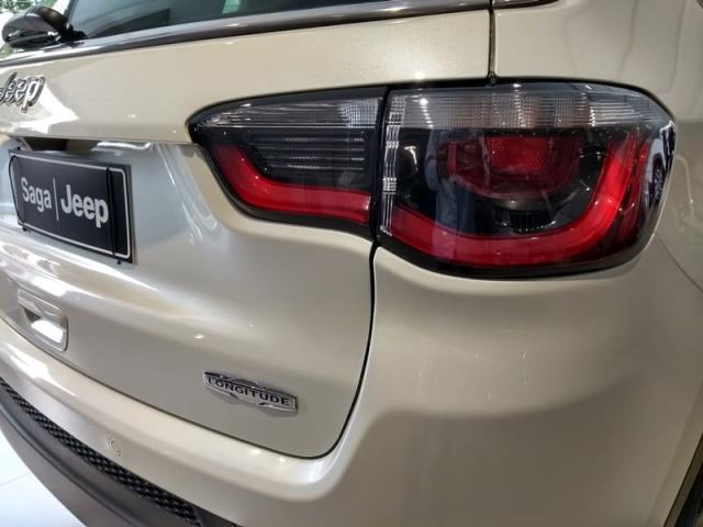 JEEP COMPASS LONGITUDE 2.0 FLEX 16V AUT - Foto 7