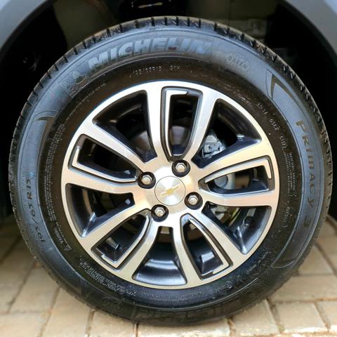 Aceita Troca GM Onix Activ 1.4 Flex Automático Único Dono Baixo Km - Foto 5