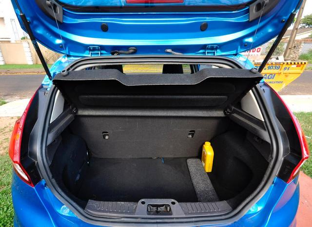 Ford Fiesta - Foto 5