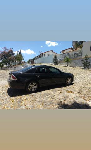 Ford Fusion 2.3 SEL 16V Gasolina Preto 4P Automático e Teto Solar - Foto 2
