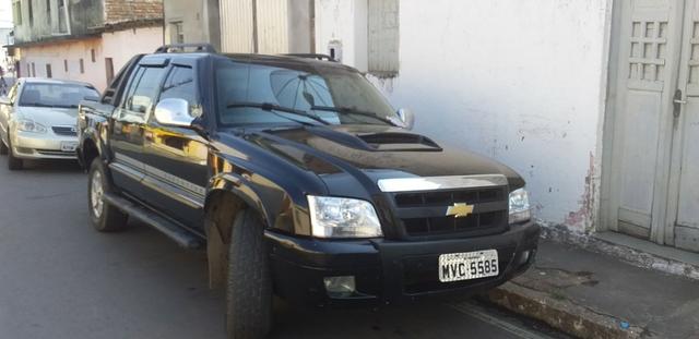 S10 2008 advantege com kit da executivo
