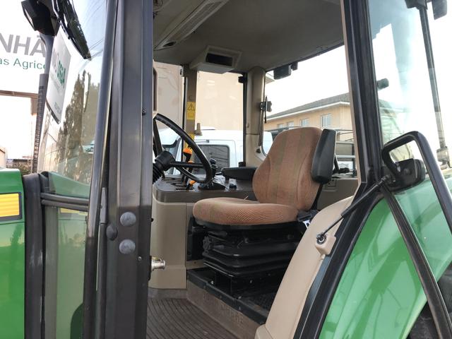Trator John Deere 6125 j 2013 cabinado powerquad - Foto 6