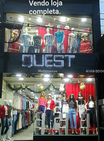 Vendo Loja de roupas Masc. e Fem. calçados e acessorios completa - Foto 12
