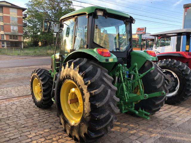 Trator John Deere 6125 j 2013 cabinado powerquad - Foto 4