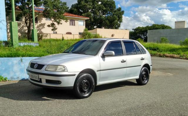 Gol g3 (vendo ou troco)