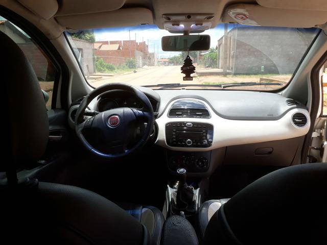 Fiat Punto Essence 1.6 16 V - Foto 4