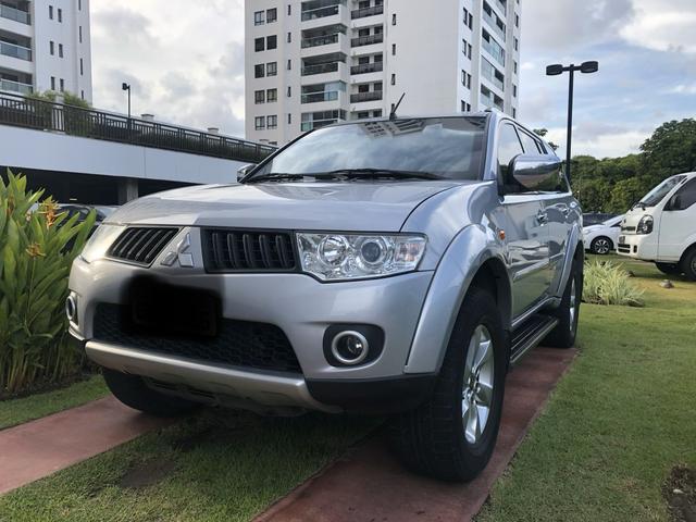 Pajero DAKAR BLINDADA IIIA - Foto 7