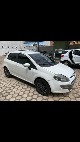 Fiat Punto Essence 1.6 16 V