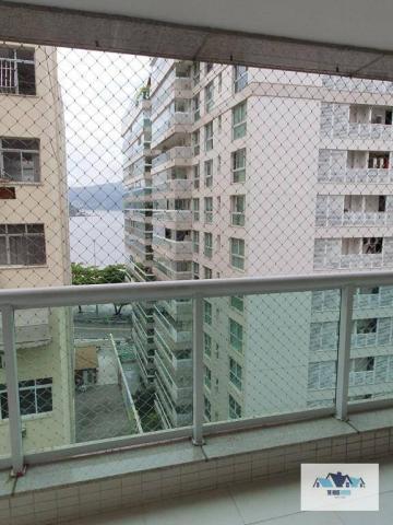 Maravilhoso Apartamento com 4 dormitórios no MURANO para alugar, 170 m² por R$ 6.000/mês - - Foto 11