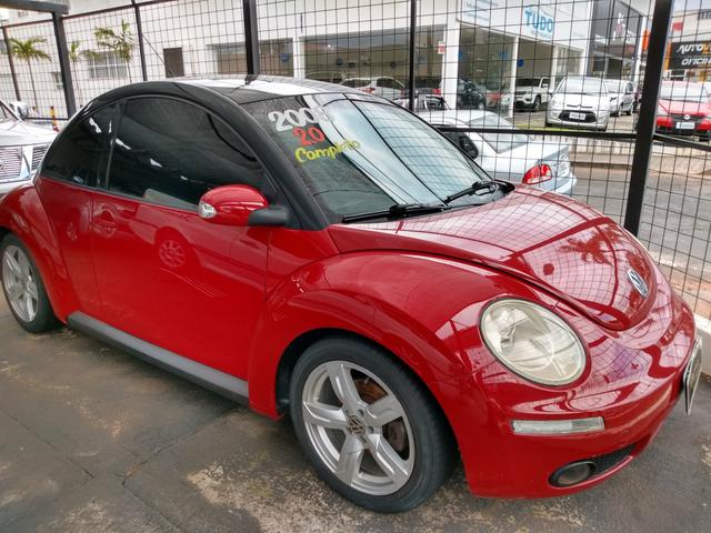 Venda ou troca Fusca com teto solar super conservado - Foto 2