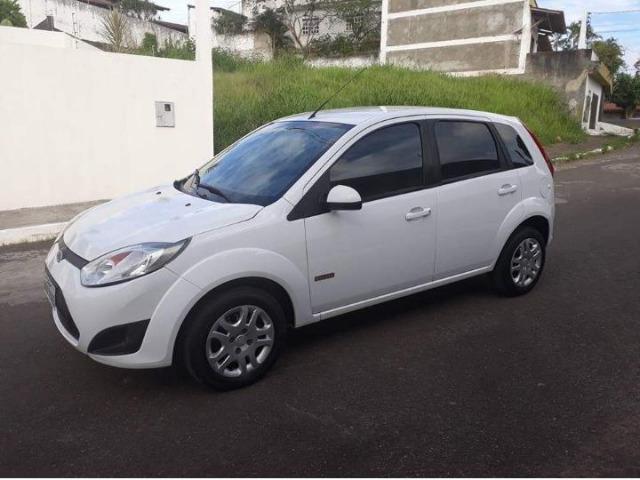 Fiesta 1.6 completo class