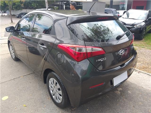 Hyundai Hb20 1.6 comfort 16v flex 4p manual - Foto 3