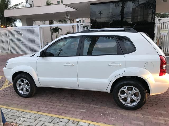Tucson GLS 2.0 automático 2016 (IPVA 2020 PG) - Foto 7