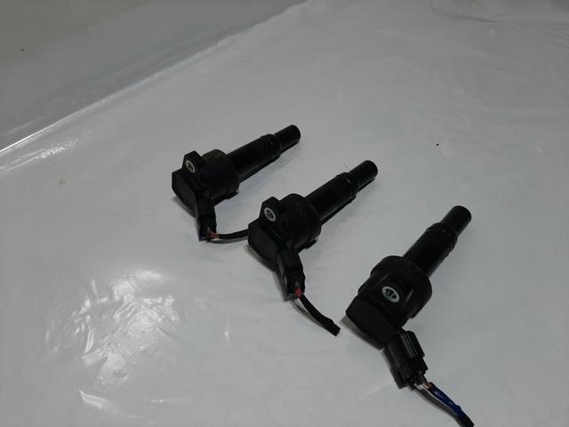 Flauta com bicos hyundai hb20 1.0 3cc 2018 só