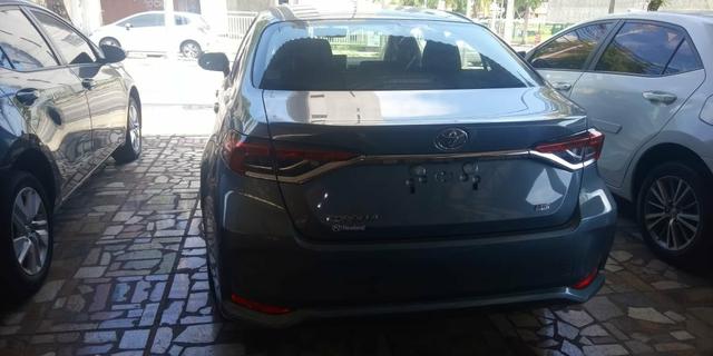 Corolla xei 2020 zero km - Foto 3