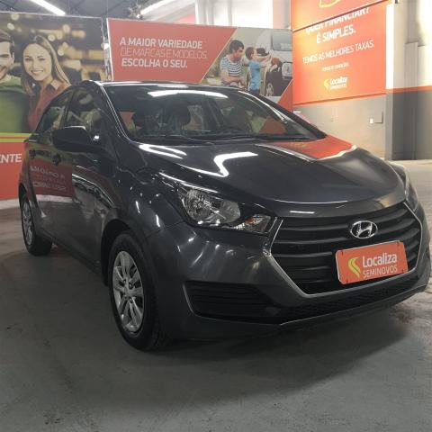 HB20 2018/2019 1.0 UNIQUE 12V FLEX 4P MANUAL - Foto 3