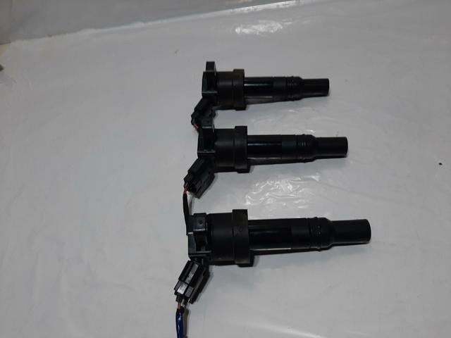 Flauta com bicos hyundai hb20 1.0 3cc 2018 só - Foto 2