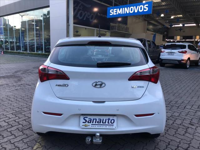 HYUNDAI HB20S 1.6 COMFORT STYLE 16V FLEX 4P MANUAL - Foto 4