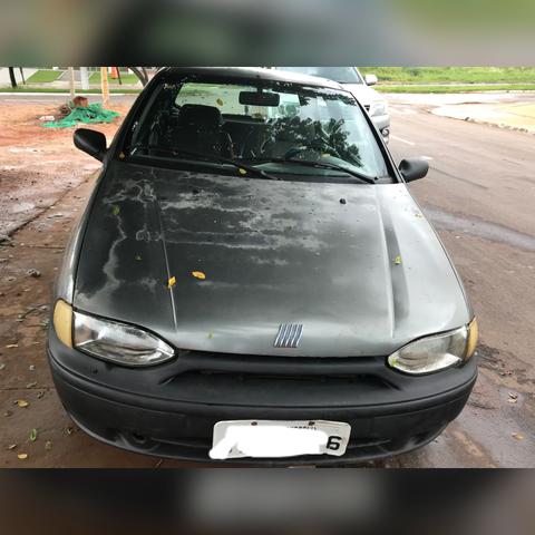 Vendo ou Troco Palio 98, pego moto no negócio - Foto 2
