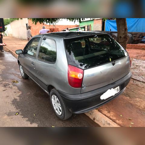 Vendo ou Troco Palio 98, pego moto no negócio - Foto 4