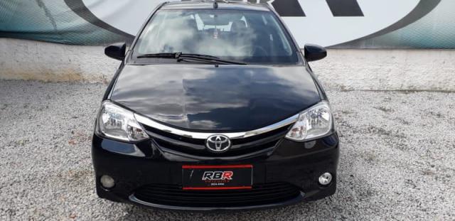 TOYOTA ETIOS 1.3 X 16V AUTOMATICO - Foto 3