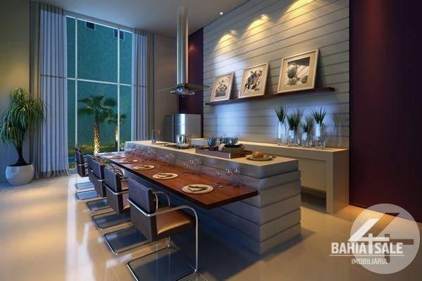 Apartamento Residencial à venda, Jaguaribe, Salvador - . - Foto 5