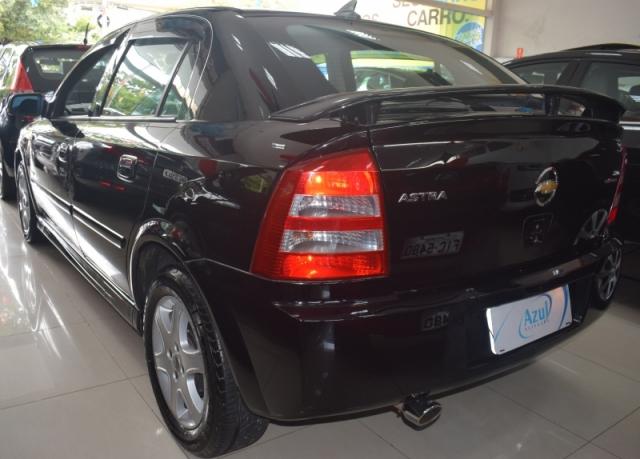 CHEVROLET ASTRA 2.0 MPFI ADVANTAGE 8V FLEX 4P MANUAL. - Foto 7