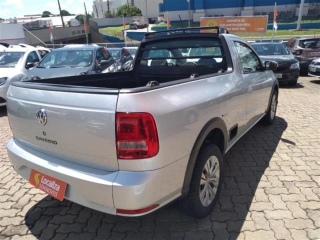 SAVEIRO 2018/2019 1.6 MSI TRENDLINE CS 8V FLEX 2P MANUAL - Foto 6