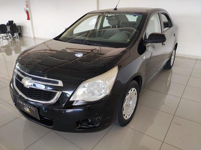 Cobalt 1.4 2012 2012 preto - Foto 3