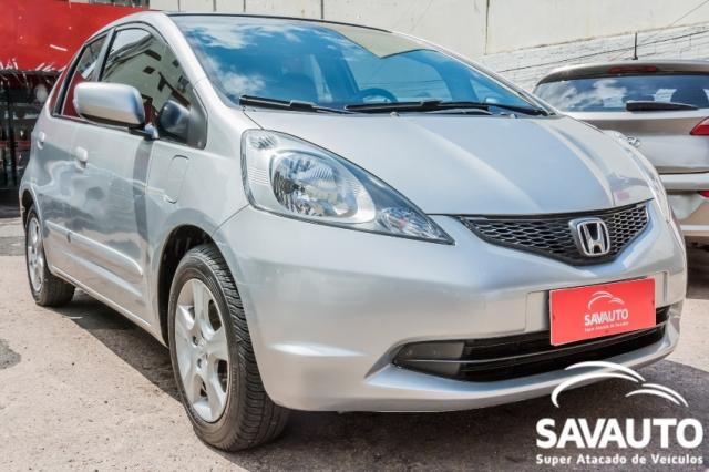 Honda Fit Fit LX 1.4 Flex 8V 5p Aut. 4P - Foto 3
