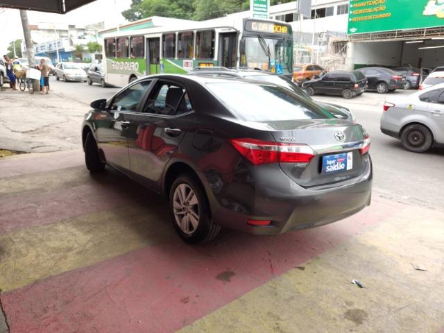 Corolla GLI 1.8 Automático - 2017 - Foto 5