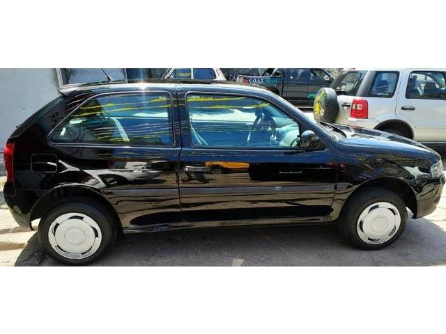 Volkswagen Gol 1.0 flex 2p manual Comece a pagar só em Setembro - Foto 4