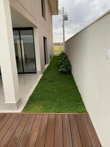 Sobrado com 4 Suítes no Jardins Bolonha em Senador Canedo - Foto 18