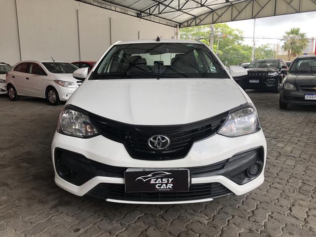 Etios 2019 1.5 X Sedan automático, extra - Foto 2