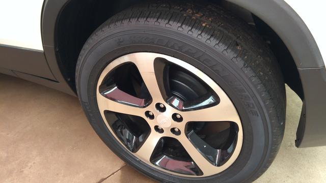 Tracker LTZ automático, faço troca da financiamento - Foto 2