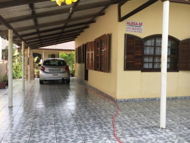 Casa na praia Itapoa