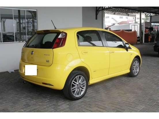 Fiat Punto 1.8 Sporting 16V - Foto 4