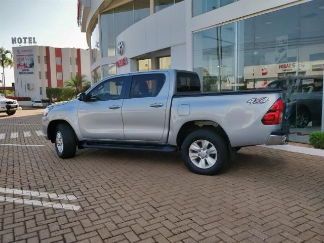HILUX 2016/2016 2.8 SRV 4X4 CD 16V DIESEL 4P AUTOMATICO - Foto 8