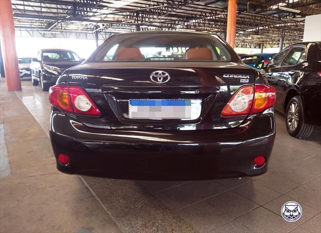 Corola Sedan 1.8 XLI 16V Ano 2010 - Foto 3