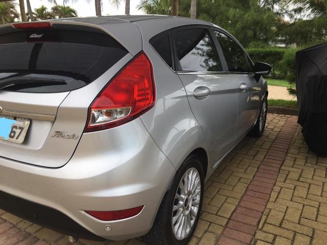 New Fiesta Titanium 1.6 PowerShift - Foto 11