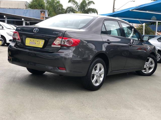 COROLLA 2013/2013 1.8 GLI 16V FLEX 4P AUTOMÁTICO - Foto 4
