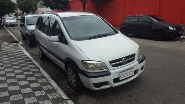 Zafira Elegance 2.0 Flex Completa e Abaixo da Tabela, Oportunidade!!! Ipva Gratis - Foto 4