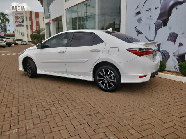 COROLLA 2017/2018 2.0 XRS 16V FLEX 4P AUTOMATICO - Foto 5