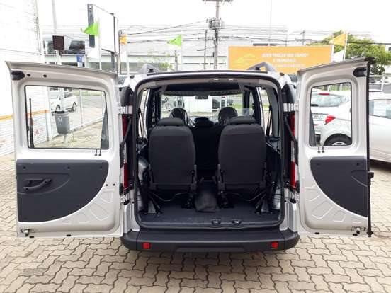 DOBLÒ 2018/2018 1.8 MPI ESSENCE 7L 16V FLEX 4P MANUAL - Foto 5
