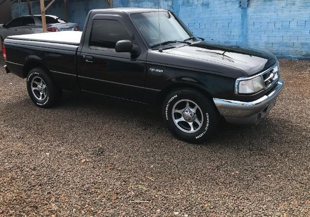 Vendo Ranger xl v6 4.0 gasolina completa - Foto 10