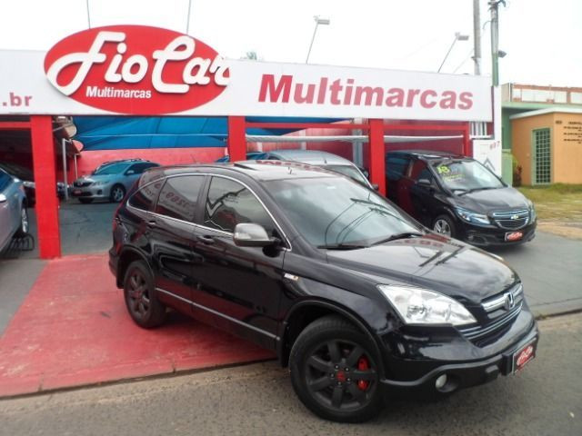 Honda CR-V 2.0 16V 4X4 EXL Aut