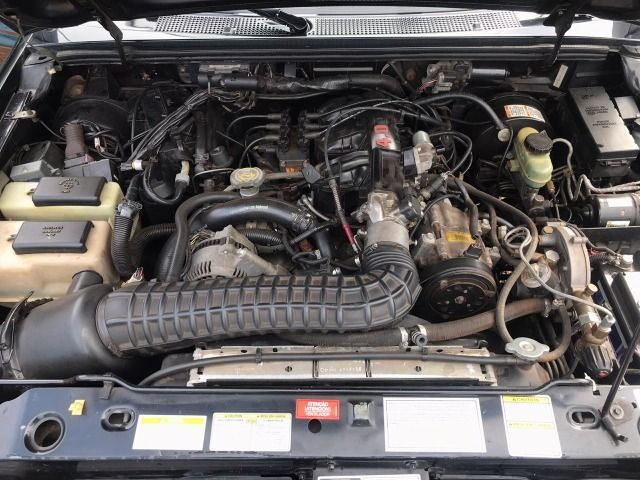 Vendo Ranger xl v6 4.0 gasolina completa - Foto 12