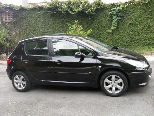 Peugeot 307 Presence Pack 1.6 Flex Mec.c/Teto Solar - Foto 11